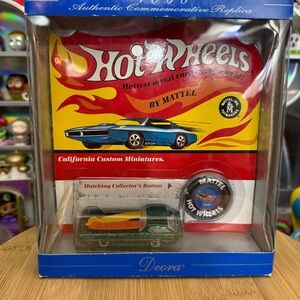 1998 Hot Wheels 30th Anniversary Collectors' Favorite Models Your Choice